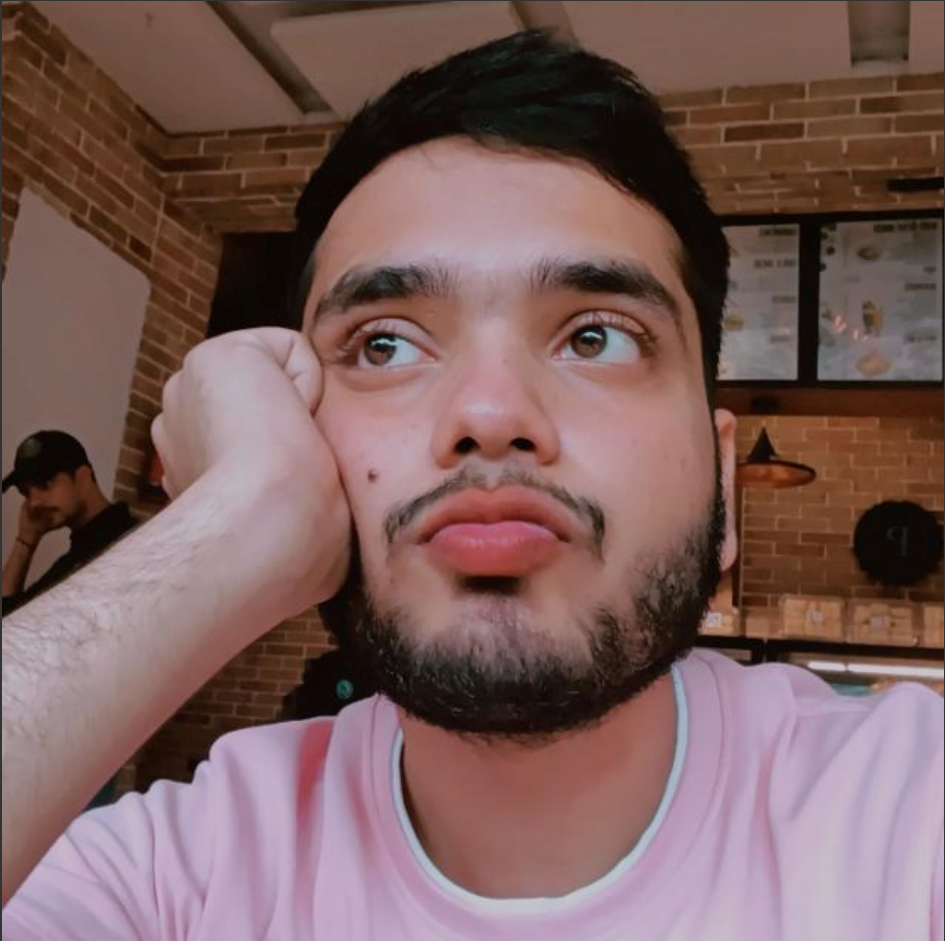 Arpit Singh testimonial