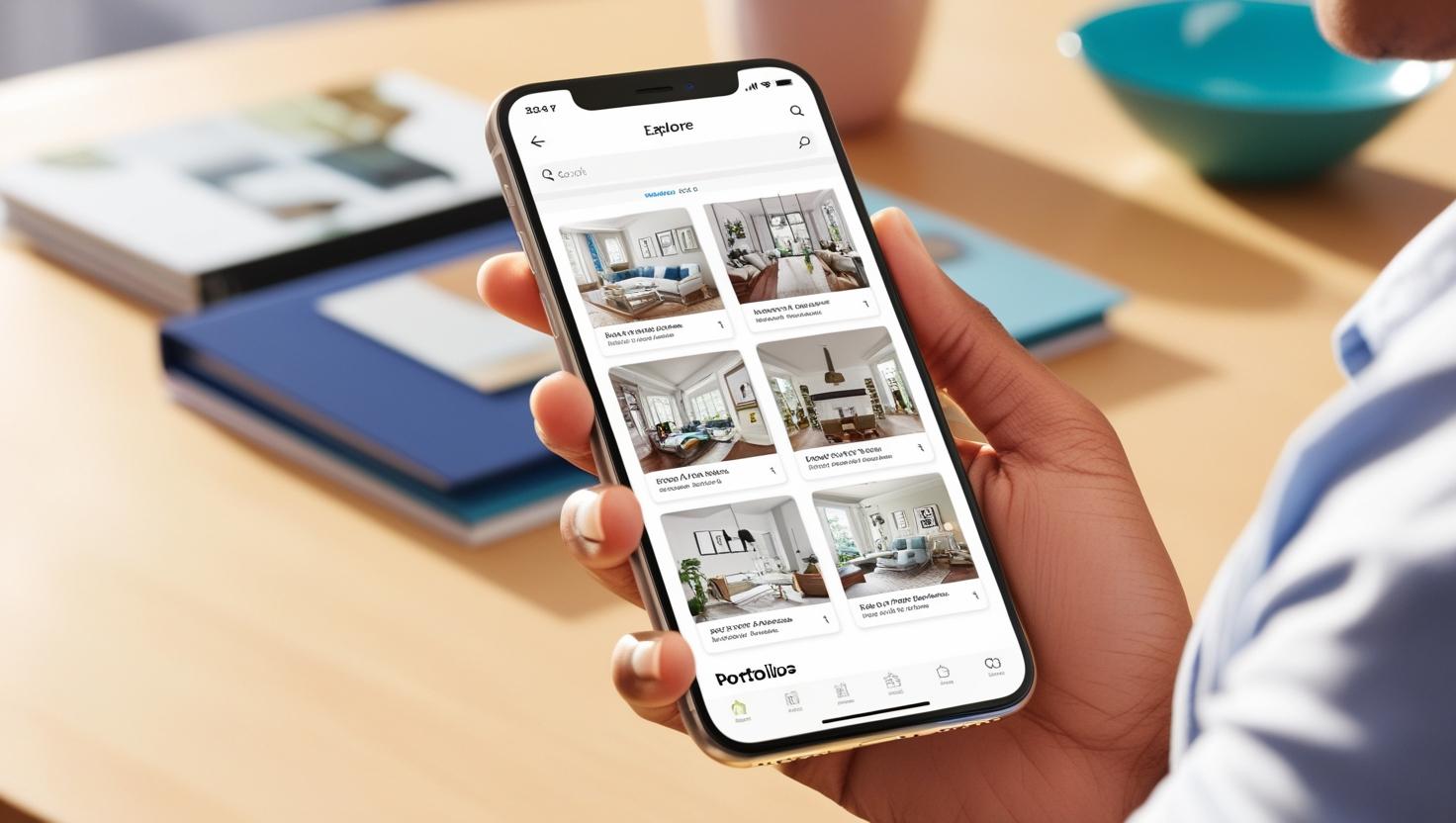 Browse and discover interior design inspirations