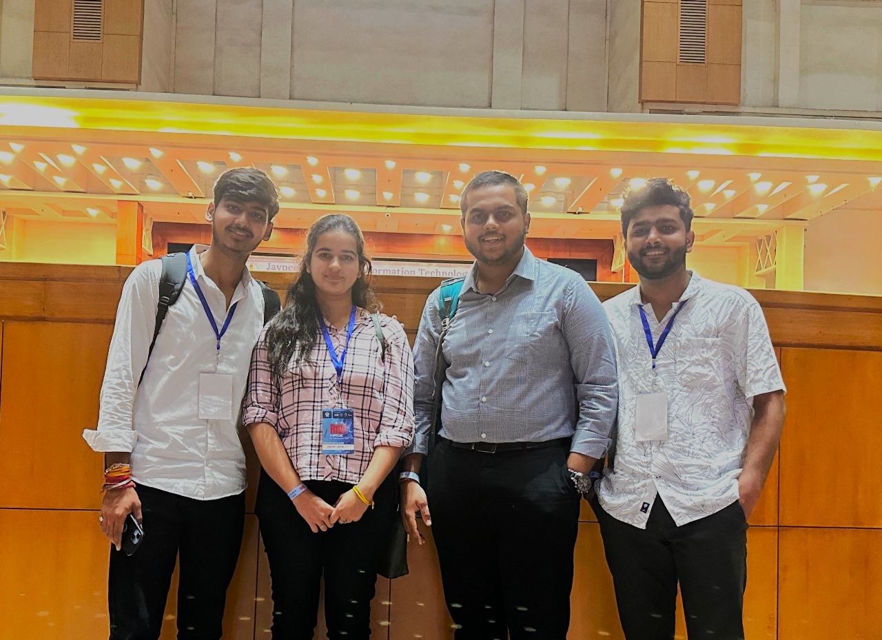 Ambio Team at XR Creator Hackathon